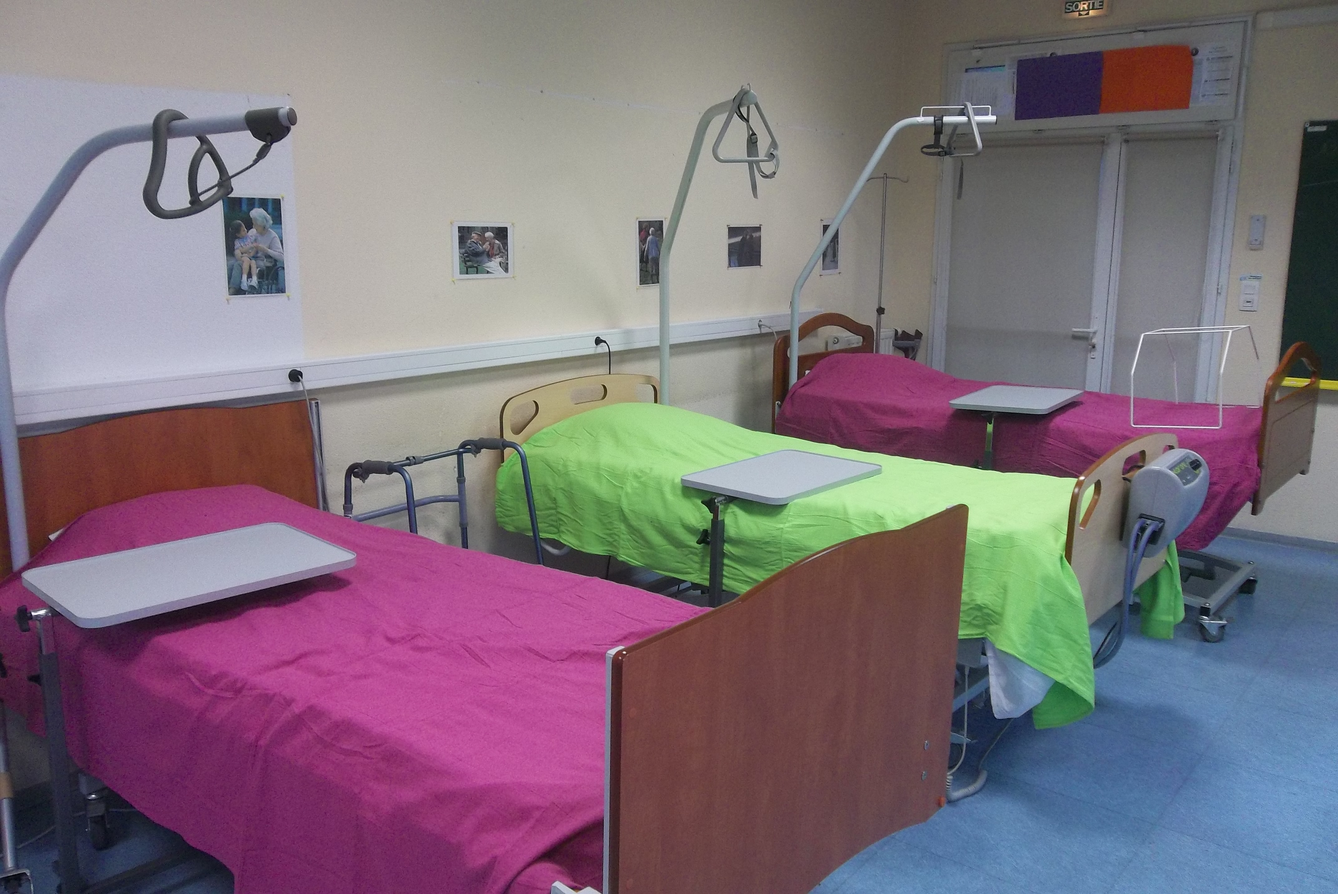 Locaux « Le site du LEAP les