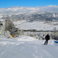 Une sortie ski réussie