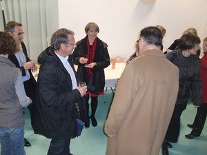 23 Janvier 2012 : AG des Buissonnets