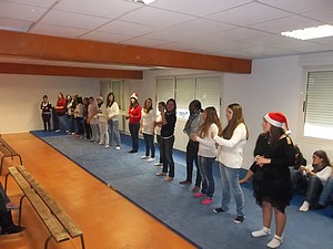 La langue des signes française au lycée