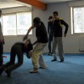 Tous au cirque entre midi et deux !