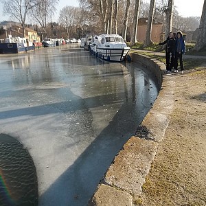 Résistons au froid