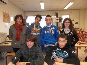 Les Buissonnets en partenariat avec la Fondation de France contre le décrochage scolaire
