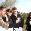 23 Mars 2012 : les 2P à la découverte du territoire local
