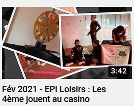 You are currently viewing Les 4ème jouent au casino !