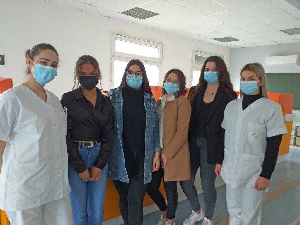 CAPESTANG Des à l’IFSI, enquête auprès d’anciennes élèves