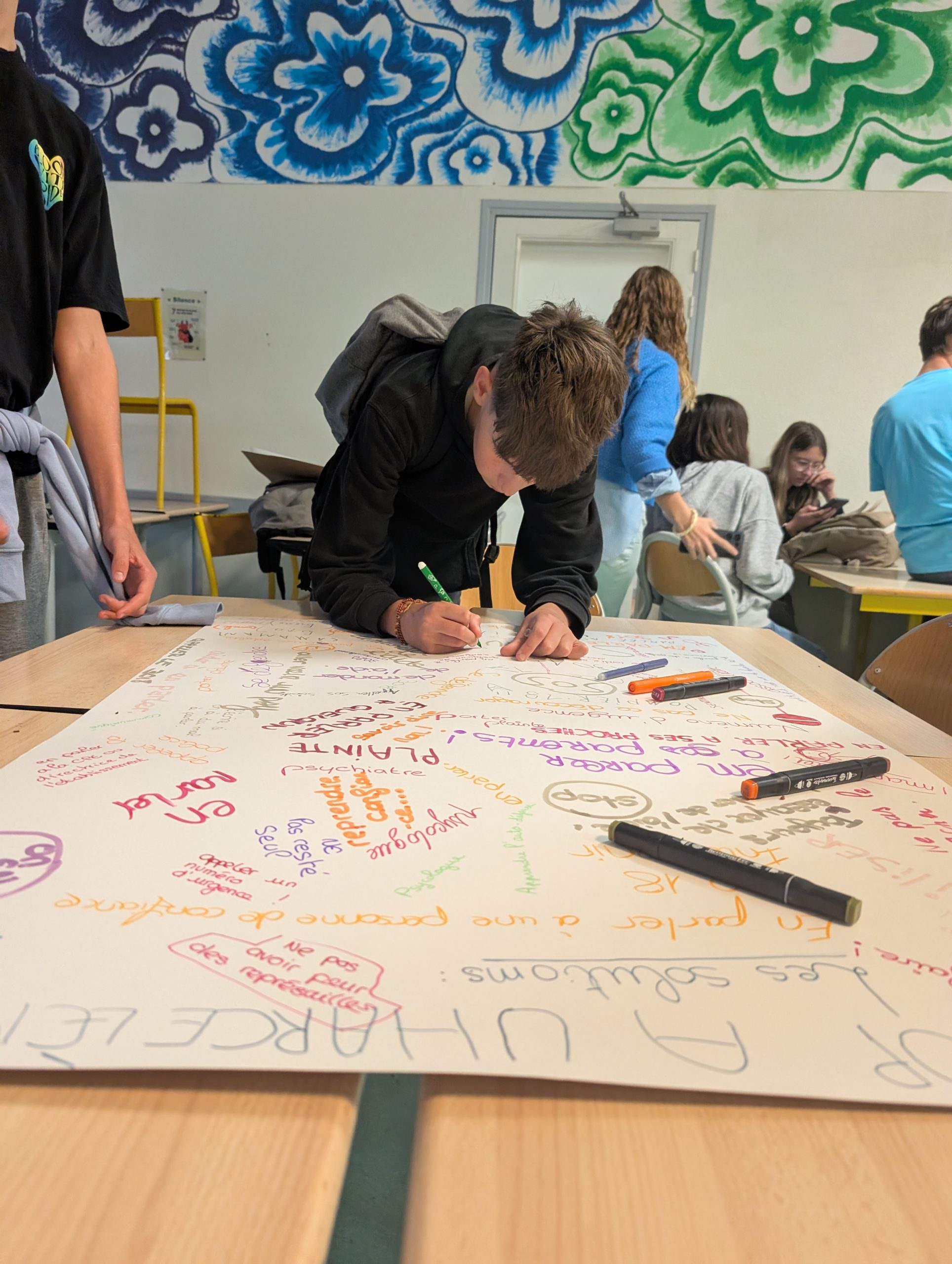 You are currently viewing 06 Nov 2025 : journée bleue aux Buissonnets