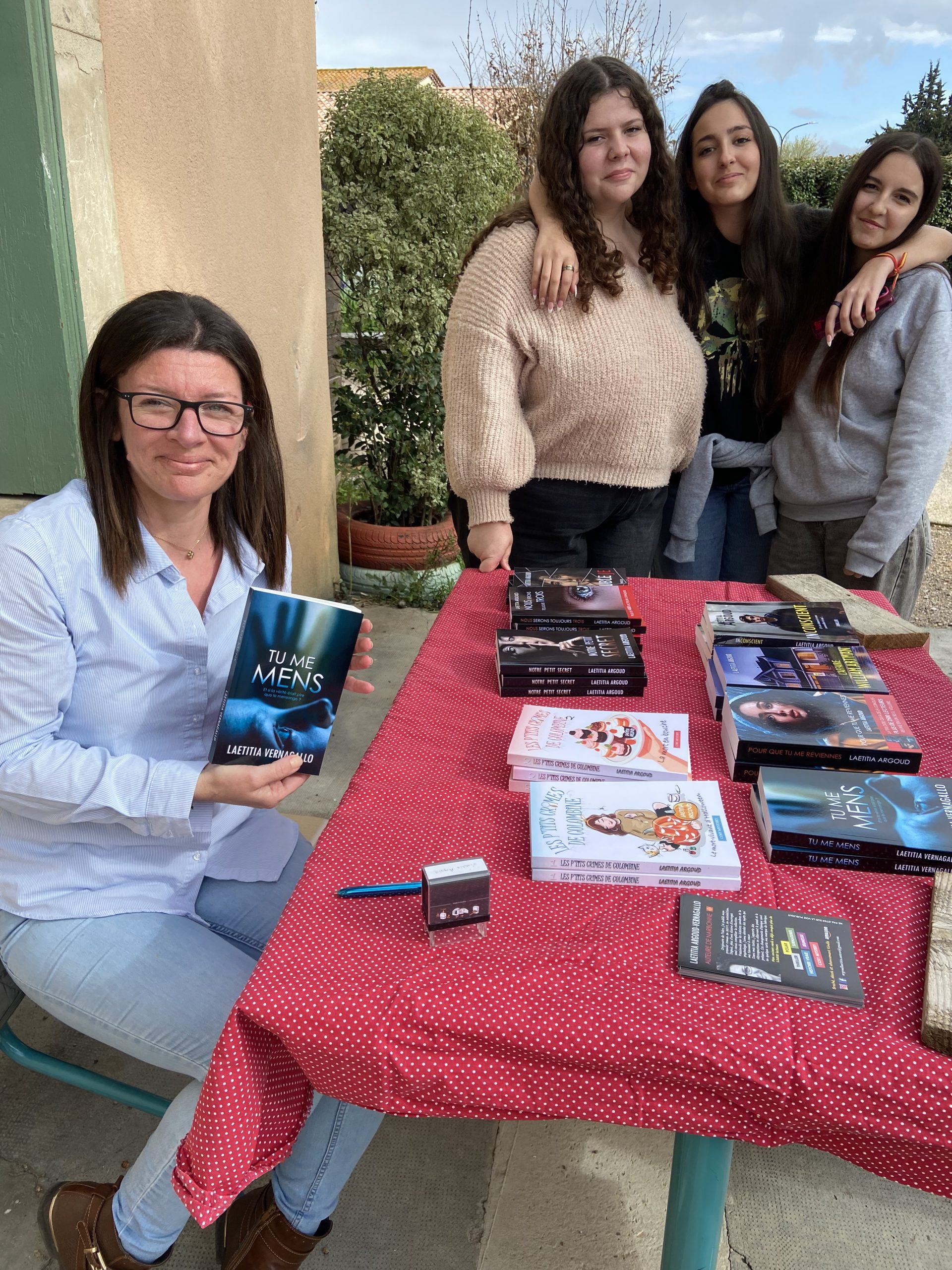 You are currently viewing 10 Mars 2026 : tout le monde lit aux Buissonnets !