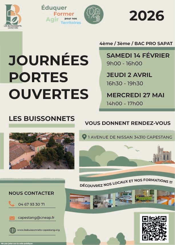 Portes Ouvertes